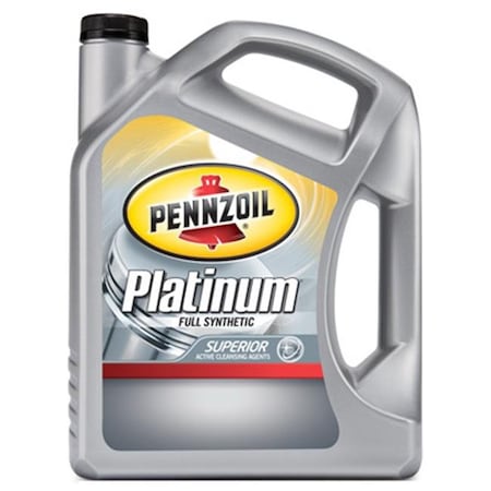 Pennzoil Platinum 5W30 Full Synthetic Engine Oil - 5 qt. 152035